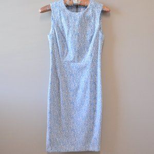 Calvin Klein Sleeveless Sheath Dress